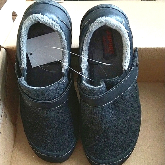 J Sport  - By Jamba J Sport Blaire Slip On Active Winter Sport Shoe - Picture 4 of 7